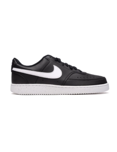 Zapatilla Nike Hombre Court Vision Negra