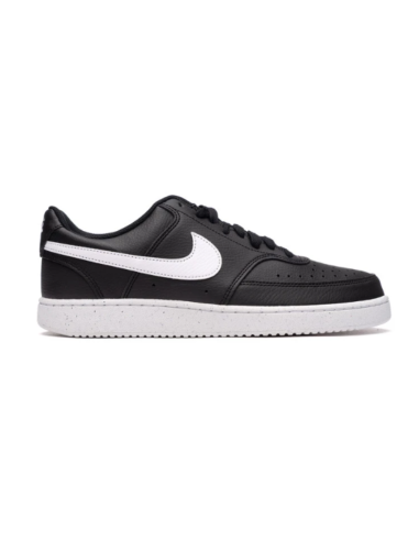 Zapatilla Nike Hombre Court Vision Negra