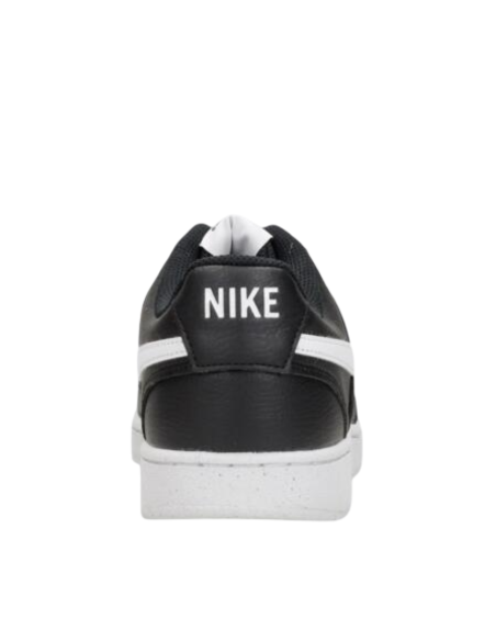 Zapatilla Nike Hombre Court Vision Negra