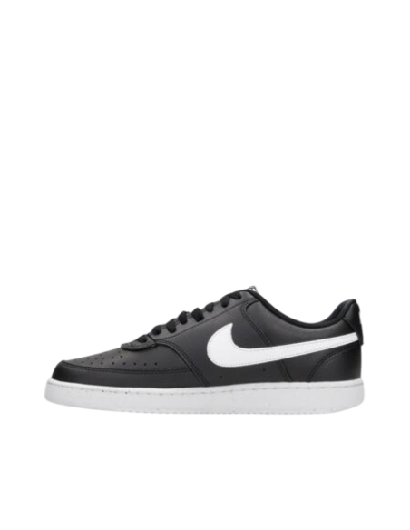 Zapatilla Nike Hombre Court Vision Negra