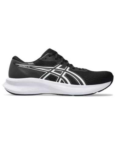 Zapatilla Asics Hombre Patriot 14 Negra