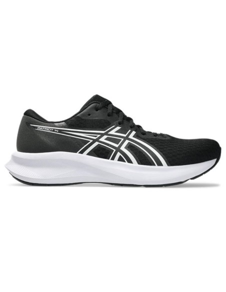 Zapatilla Asics Hombre Patriot 14 Negra