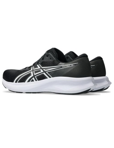 Zapatilla Asics Hombre Patriot 14 Negra