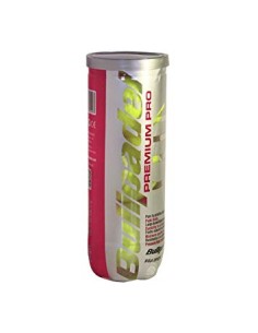 Bote Pelotas Padel Bullpadel Premium Pro
