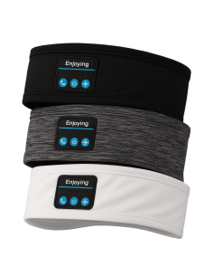 Diadema Bluetooth Smartia Negra