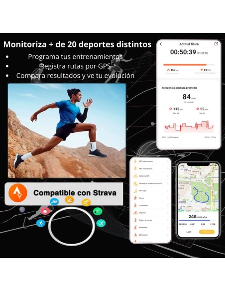 Anillo Inteligente Smartia Básico Plata