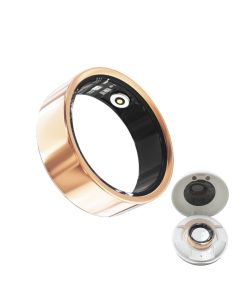 Anillo Inteligente Smartia Básico Dorado