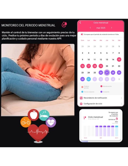 Anillo Inteligente Smartia Básico Dorado