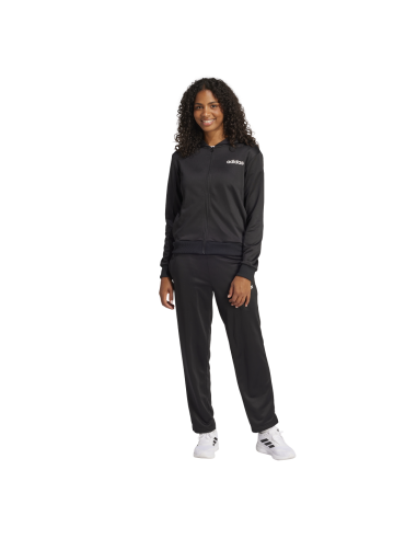 Chándal Adidas Mujer Linear Negro