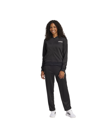 Chándal Adidas Mujer Linear Negro