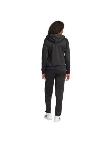 Chándal Adidas Mujer Linear Negro
