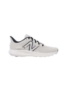 Zapatilla New Balance Hombre 411V3 Blanca