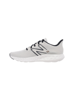 Zapatilla New Balance Hombre 411V3 Blanca 2