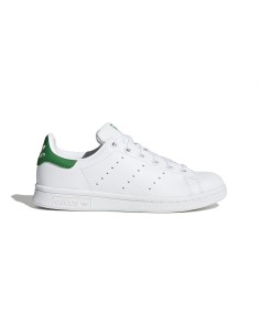 Zapatilla Stan Smith Adidas Junior Blanca