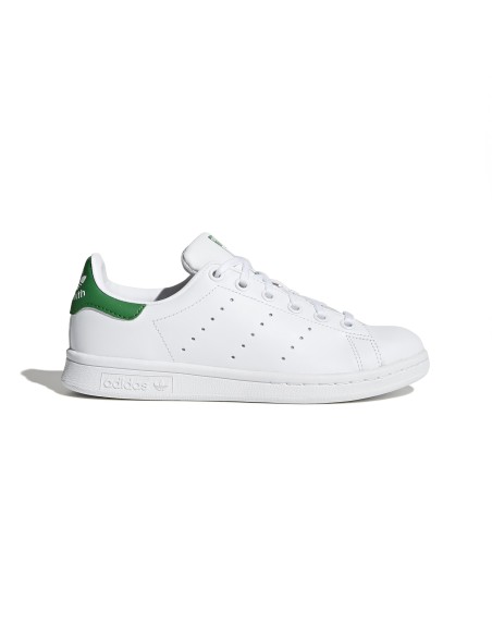 Zapatilla Stan Smith Adidas Junior Blanca