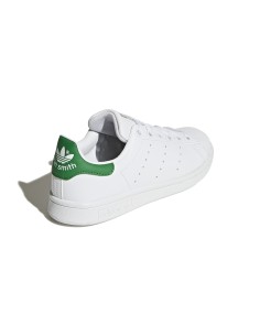 Zapatilla Stan Smith Adidas Junior Blanca 2