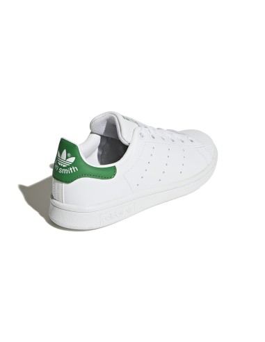 Zapatilla Stan Smith Adidas Junior Blanca