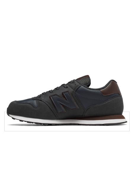 Zapatilla New Balance Hombre 500 Marino