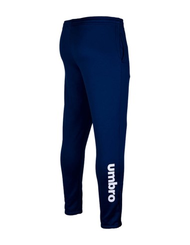 Pantalón Umbro Pitillo Force Azul Marino Adulto