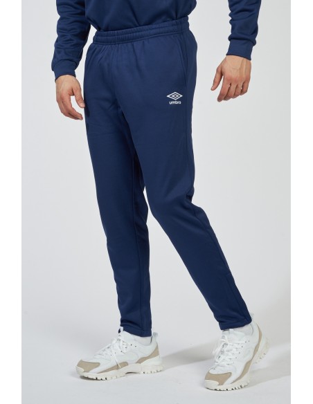 Pantalón Umbro Pitillo Force Azul Marino Adulto