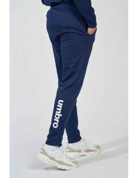Pantalón Umbro Pitillo Force Azul Marino Adulto