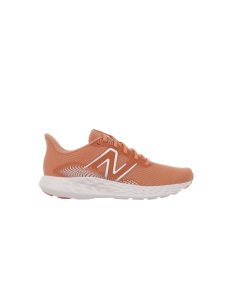 Zapatilla New Balance Mujer 411V3 Naranja