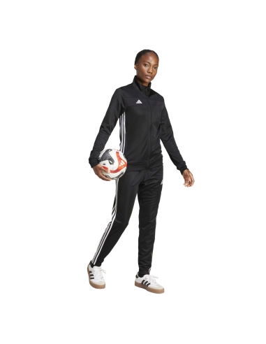 Chándal Adidas Mujer Tiro Negro