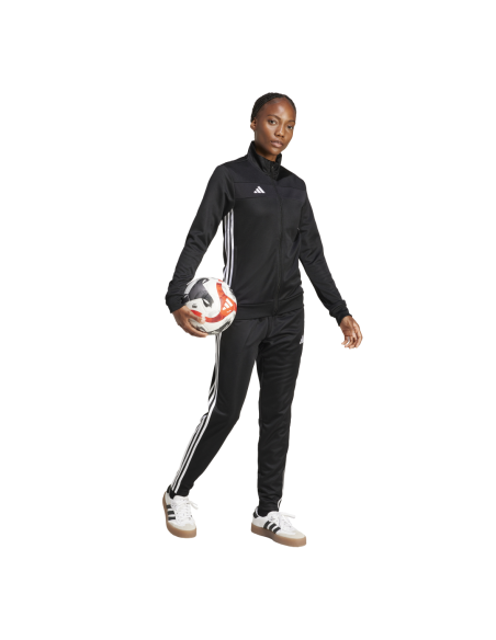 Chándal Adidas Mujer Tiro Negro