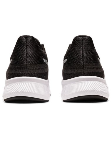 Zapatilla Asics Mujer Patriot 13 Negra