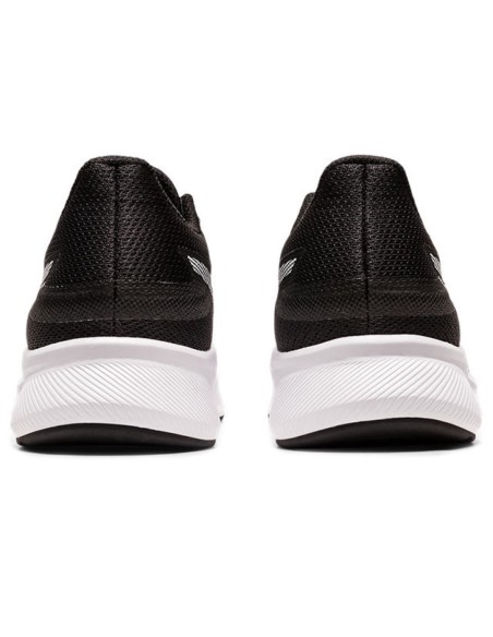 Zapatilla Asics Mujer Patriot 13 Negra