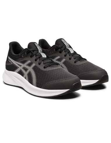 Zapatilla Asics Mujer Patriot 13 Negra