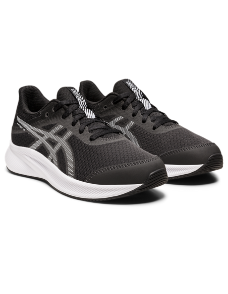 Zapatilla Asics Mujer Patriot 13 Negra