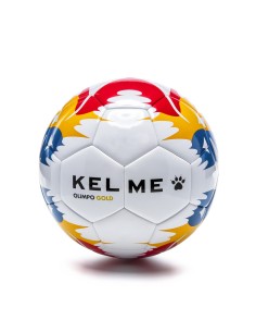 Balón De Fútbol Sala Kelme Olimpo Blanco