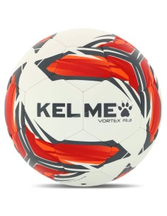 Balón De Fútbol Kelme New Trueno Rojo