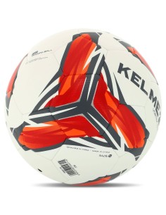 Balón De Fútbol Kelme New Trueno Rojo 2