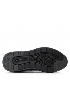 Zapatilla Nike Mujer Air Max Negra 2