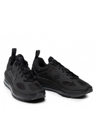 Zapatilla Nike Mujer Air Max Negra