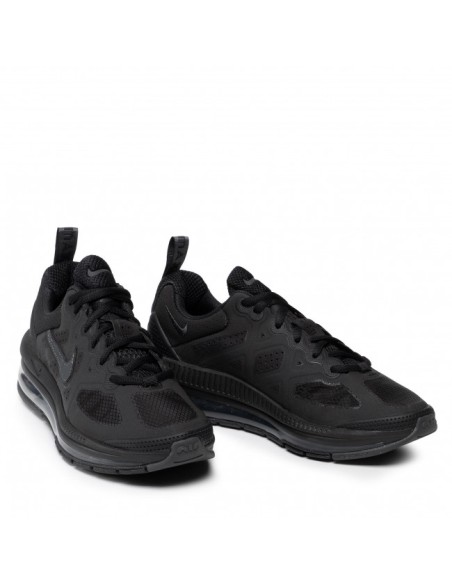 Zapatilla Nike Mujer Air Max Negra