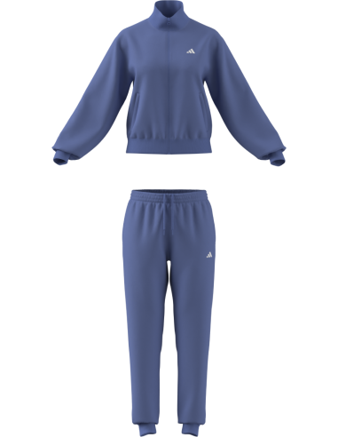 Chándal Adidas Mujer Feelcozy Azul