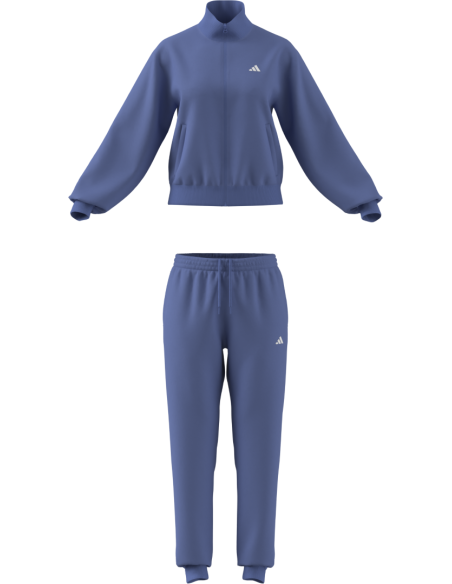 Chándal Adidas Mujer Feelcozy Azul