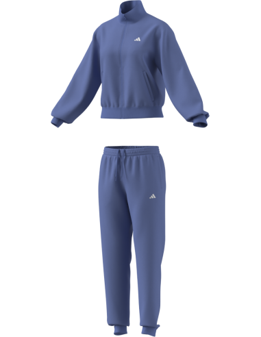 Chándal Adidas Mujer Feelcozy Azul
