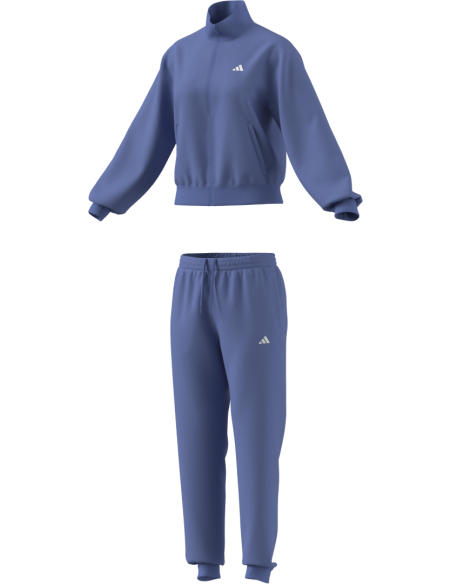 Chándal Adidas Mujer Feelcozy Azul