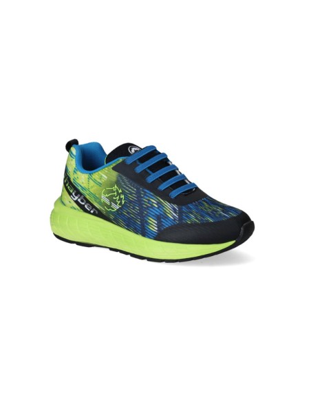 Zapatilla J'Hayber Niño Ripala Marino