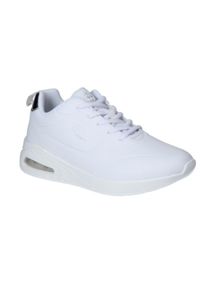 Zapatilla J'Hayber Mujer Cherte Blanca