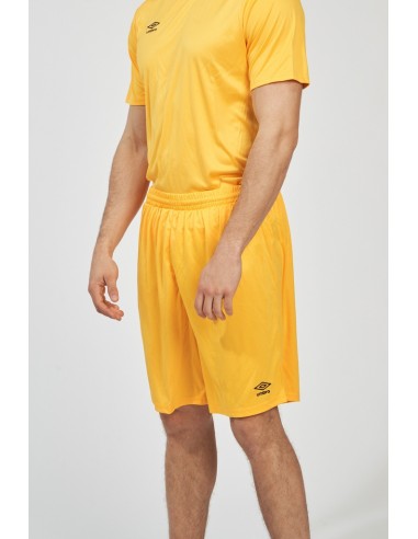 Short King Umbro Adulto Amarillo