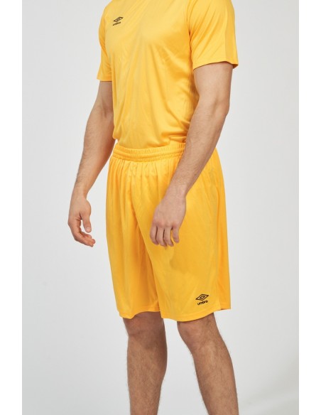 Short King Umbro Adulto Amarillo