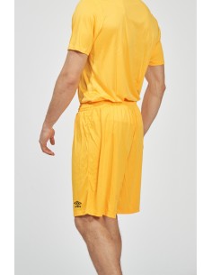 Short King Umbro Adulto Amarillo 2