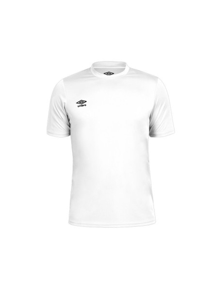Camiseta Umbro Unisex Oblivion Blanca Adulto