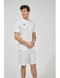 Camiseta Umbro Unisex Oblivion Blanca Adulto 2