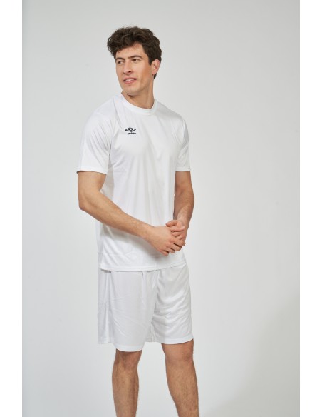 Camiseta Umbro Unisex Oblivion Blanca Adulto